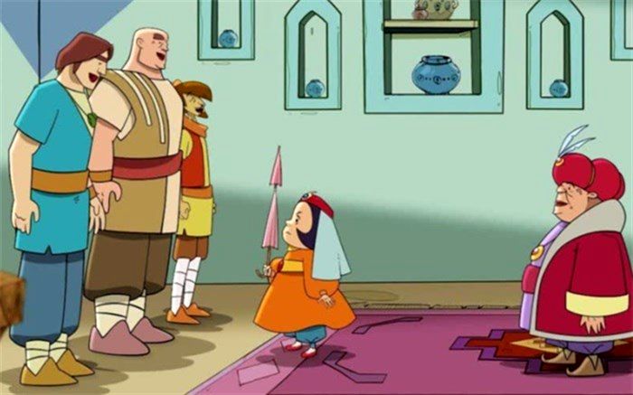 «پهلوانان» در میدان آی فیلم