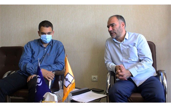 طرح یاوران ولایت در راستای مسئولیت‌پذیری دانش‌آموزان است