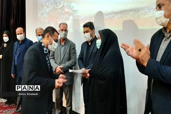 تجلیل از برترین‌های تربیت بدنی شهرستان ملارد
