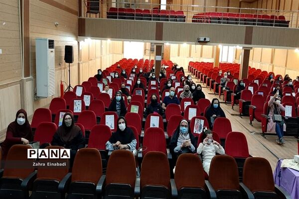 تجلیل از برترین‌های تربیت بدنی شهرستان ملارد