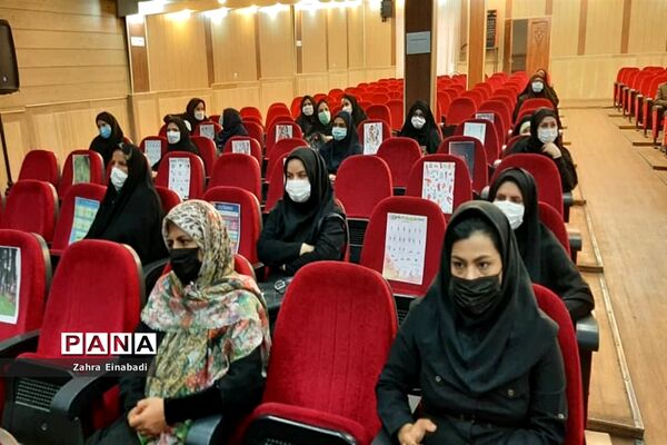 تجلیل از برترین‌های تربیت بدنی شهرستان ملارد