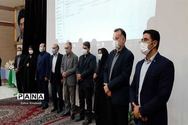 تجلیل از برترین‌های تربیت بدنی شهرستان ملارد
