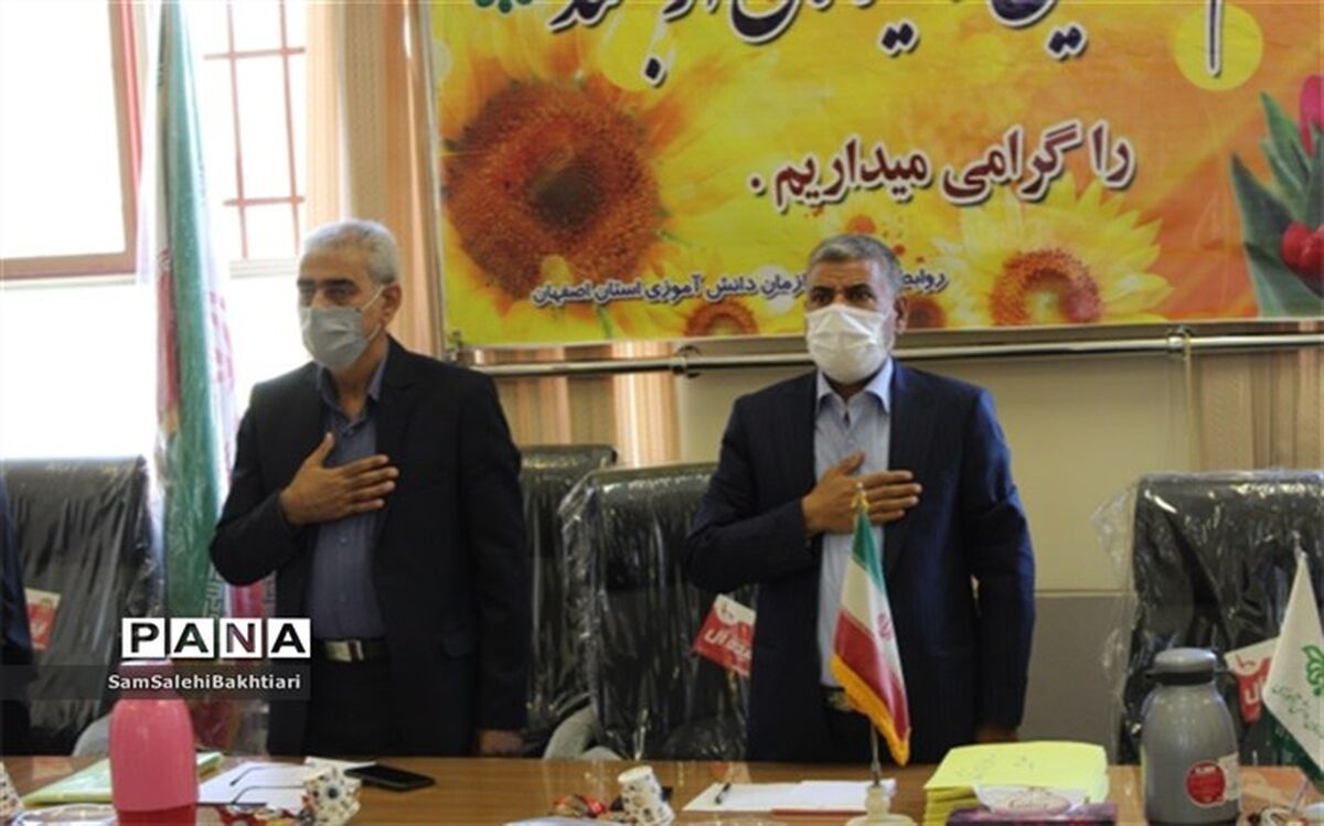 رسالت سازمان دانش‌آموزی تربیت اجتماعی دانش‌آموزان است