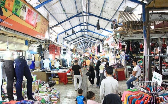 بازارچه‌های مرزی بهترین فرصت برای صادرات محصولات کشور است