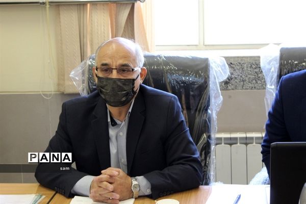 برگزاری جلسه مسئولان سازمان دانش‌آموزی نواحی و مناطق  استان اصفهان