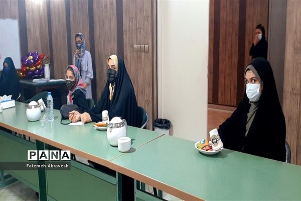 برگزاری اولین جلسه کار گروه  انجمن نمایش و رسانه، در کانون امید منطقه ۱۴