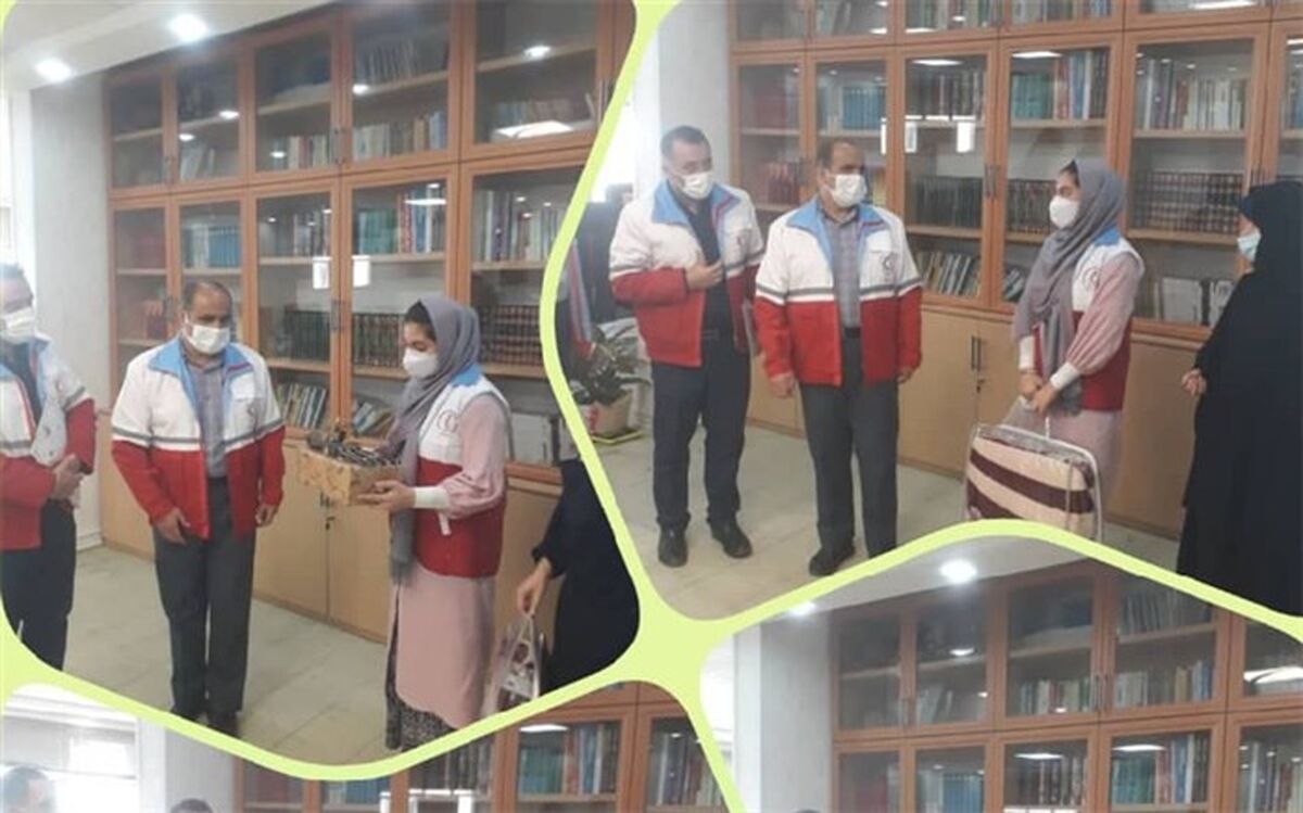 از نوجوان فرهیخته و نخبه چهارمحال و بختیاری  تجلیل شد