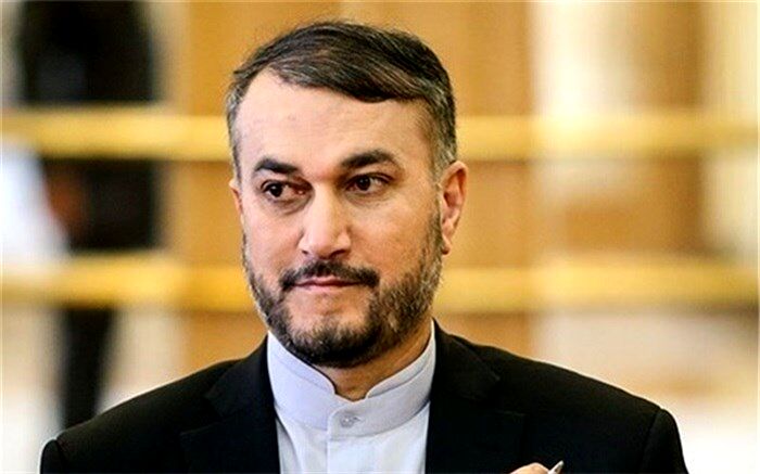 تاکید بن‌زاید و امیرعبداللهیان بر توسعه روابط ایران و امارات