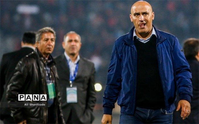 علیرضا منصوریان سرمربی صنعت نفت آبادان شد