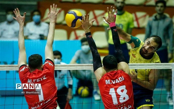 تکلیف فصل جدید لیگ برتر والیبال مشخص شد