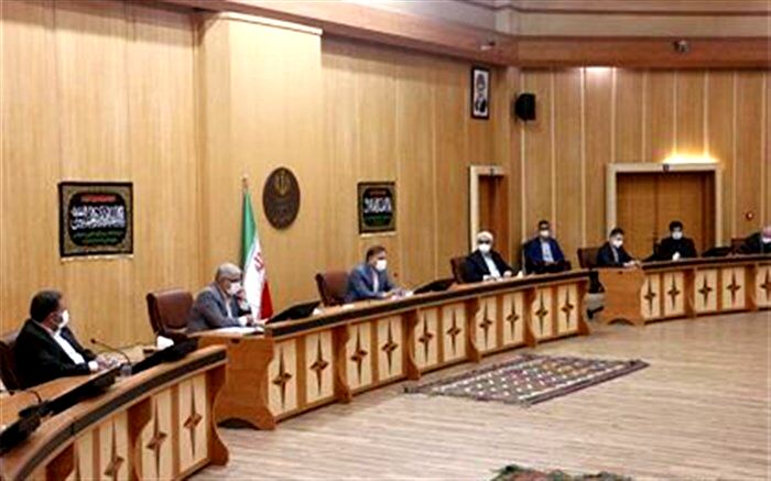 نصب حسگر پایش هوا در صنایع گیلان
