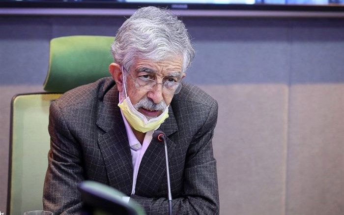 نشست هویت ملی، زبان و ادبیات فارسی، ادبیات انقلاب اسلامی برگزار شد