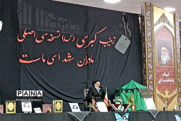 برگزاری مراسم هشتمین یادواره لشکر فرشتگان