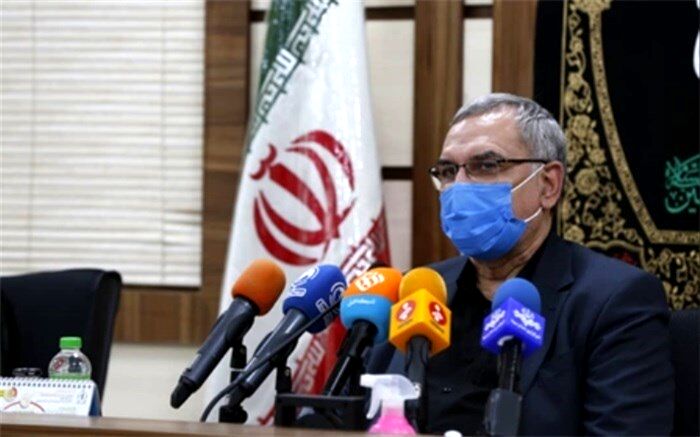 وزیر بهداشت: واکسیناسیون افراد بالای ۱۸ سال در مناطق روستایی کشور آغاز می‌شود
