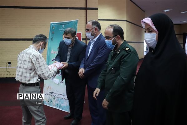 مسابقه تیراندازی با تفنگ بادی و تپانچه یادواره شهید مدافع حرم حامد جوانی