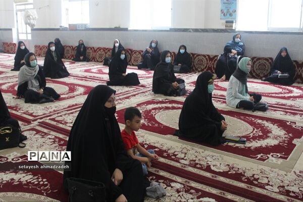 نشست مادرانه در شهرستان گلوگاه