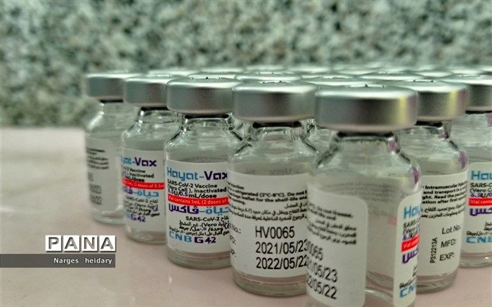 ثبت نام واکسیناسیون دانشجویان و طلاب فعال شد