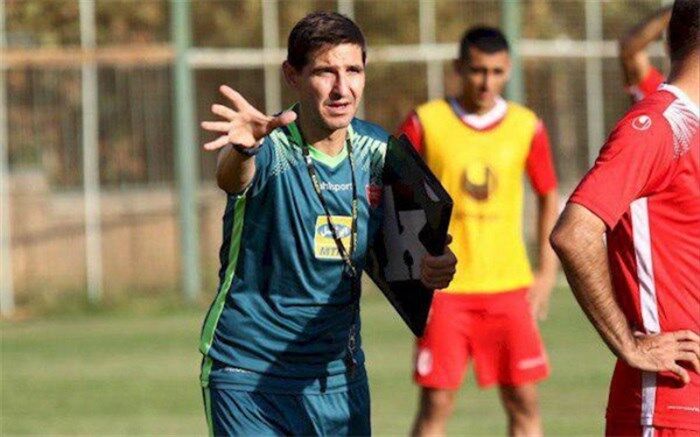 مربی سابق پرسپولیس به فولاد خوزستان پیوست