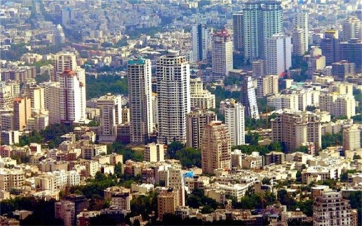 تهران توانایی پذیرش تراکم را ندارد