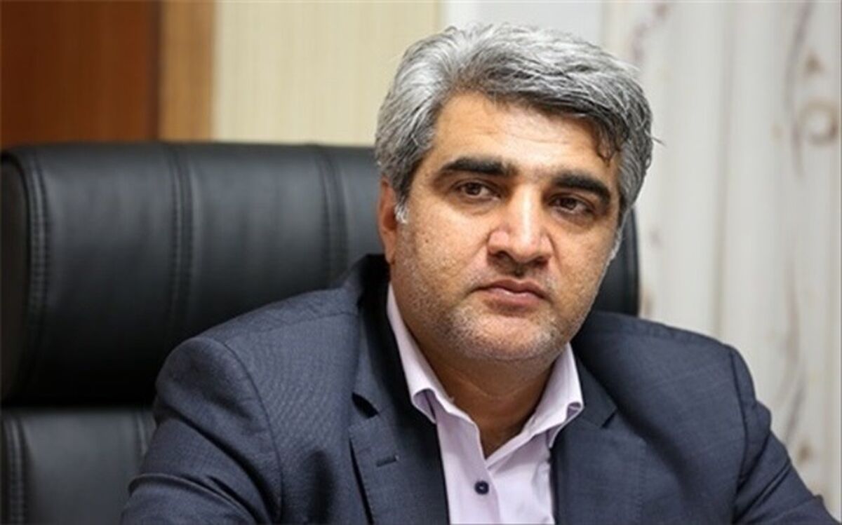 خداحافظی مصطفی سالاری از سازمان تامین اجتماعی