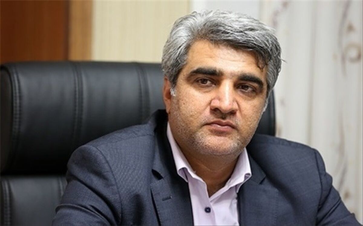 خداحافظی مصطفی سالاری از سازمان تامین اجتماعی