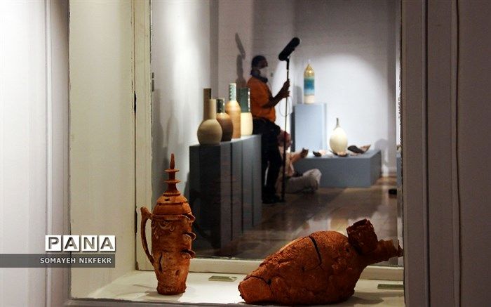 گالری‌گردی در سومین جمعه شهریور