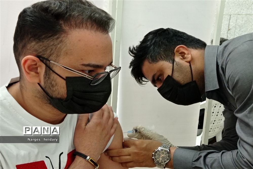 رکوردشکنی  ثبت‌نام در سامانه نوبت‌دهی واکسن