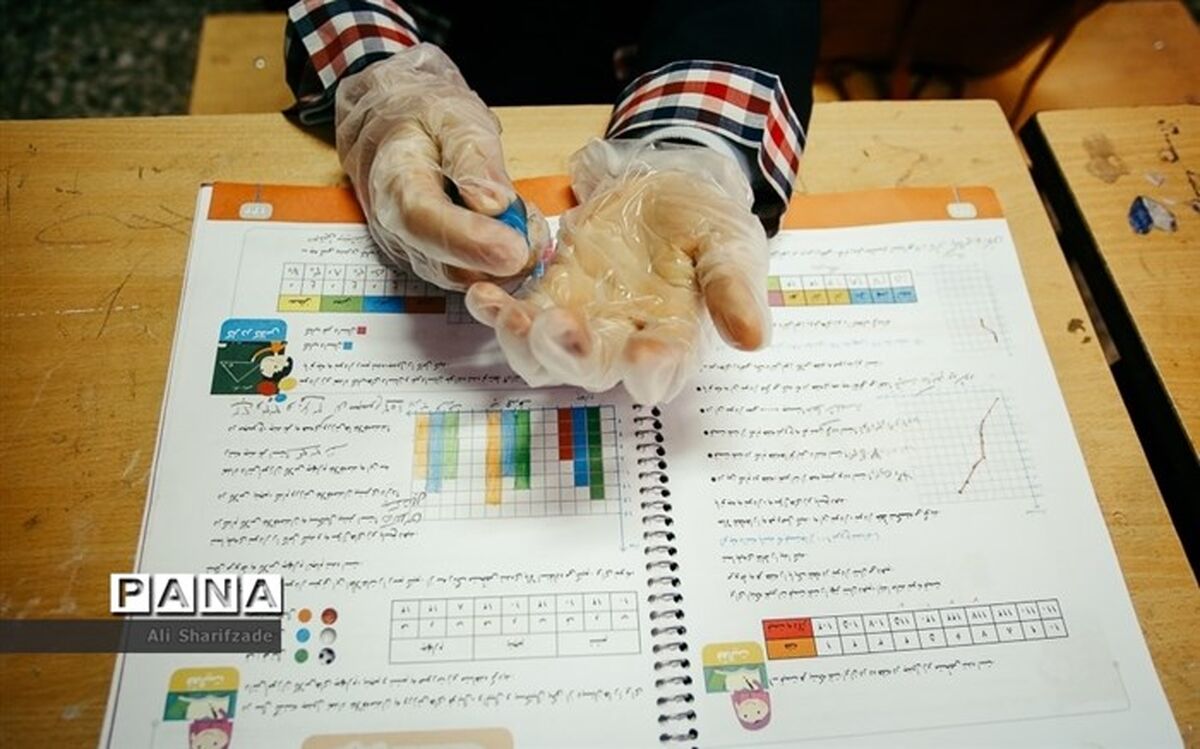 آغاز گردهمایی مشترک اعضای شورای معاونان و مدیران کل آموزش و پرورش استان‌ها