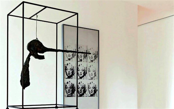 حراج مجموعه ۶۰۰ میلیون دلاری شاهکارهای پیکاسو تا جکسن پولاک