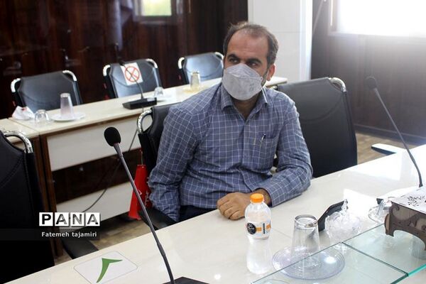 مرحله نهایی اولین دوره مسابقات ملی مناطره دانش آموزی استان بوشهر