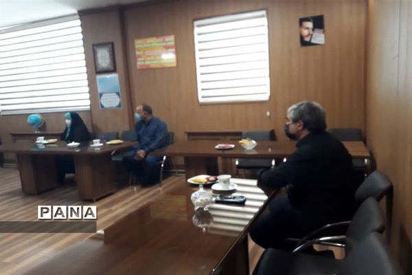 تلطیف اوضاع کرونایی در مدارس منطقه ۱۵