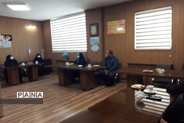 تلطیف اوضاع کرونایی در مدارس منطقه ۱۵