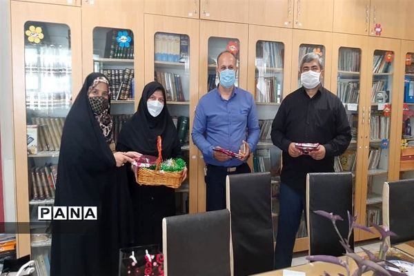 تلطیف اوضاع کرونایی در مدارس منطقه ۱۵