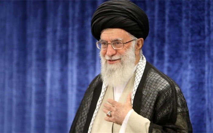 پیام فرمانده معظم کل قوا در پی بازگشت ناوگروه ۷۵ نیروی دریایی