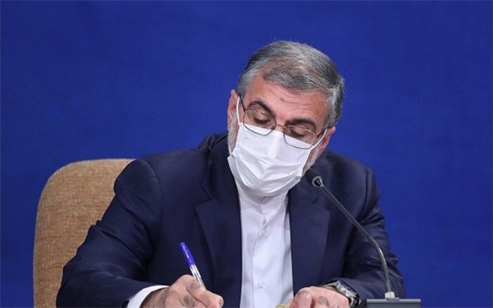 معاون مراسم و تشریفات دفتر رئیس‌جمهور منصوب شد