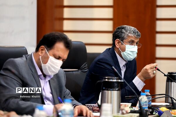 گردهمایی مشترک اعضای شورای معاونان و مدیران‌کل آموزش و پرورش استان‌ها- ۲