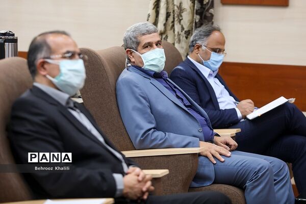 گردهمایی مشترک اعضای شورای معاونان و مدیران‌کل آموزش و پرورش استان‌ها- ۲