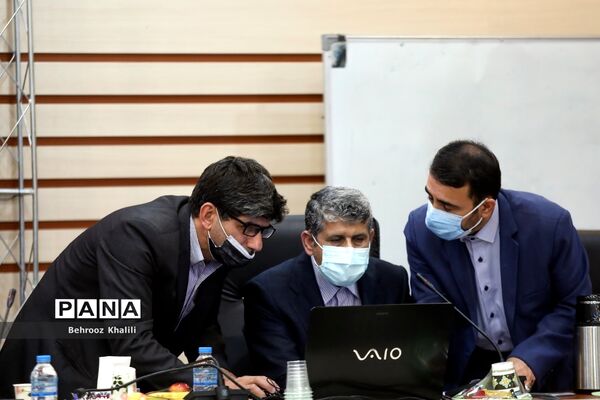 گردهمایی مشترک اعضای شورای معاونان و مدیران‌کل آموزش و پرورش استان‌ها- ۲