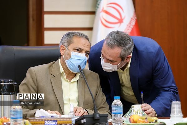 گردهمایی مشترک اعضای شورای معاونان و مدیران‌کل آموزش و پرورش استان‌ها- ۲