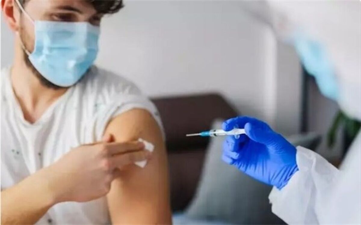 آموزش دانشجویان پس از واکسیناسیون