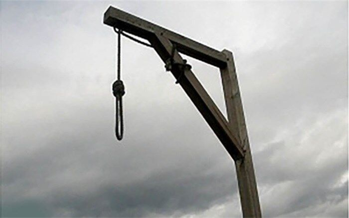 چوبه دار، پایان کینه قدیمی