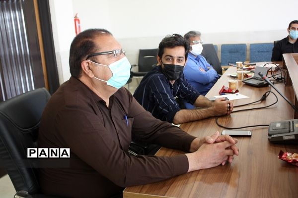 برگزاری شورای اداری آموزش و پرورش ابرکوه