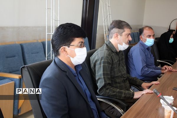 برگزاری شورای اداری آموزش و پرورش ابرکوه