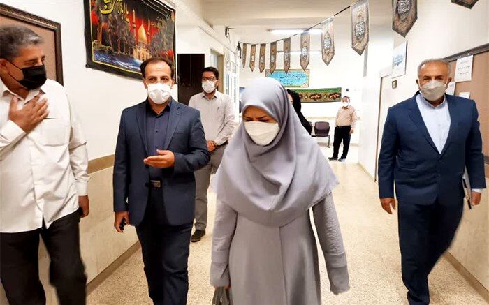 انسداد مبادی بی‌سوادی مهمترین رویکرد آموزش و پرورش در مناطق مرزی و محروم است