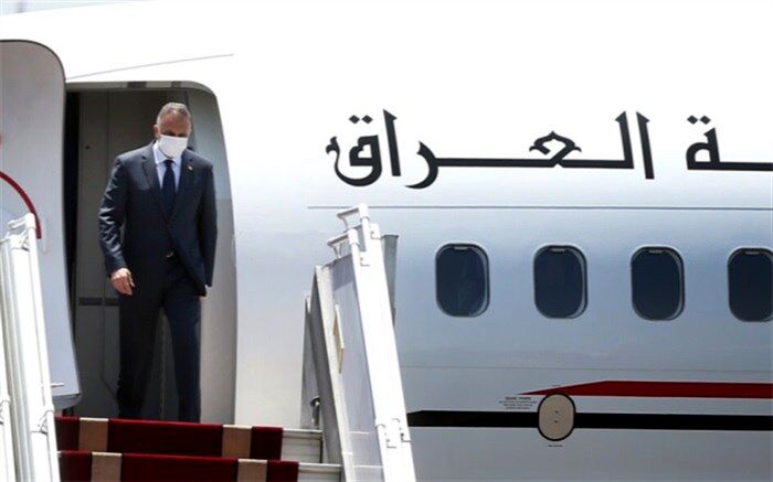 نخست‌وزیر عراق وارد تهران شد