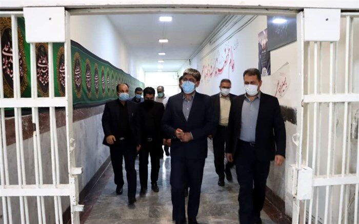 ۵۷۶ زندانی آذربایجان‌غربی از خدمات مختلف قضایی بهره‌مند شدند