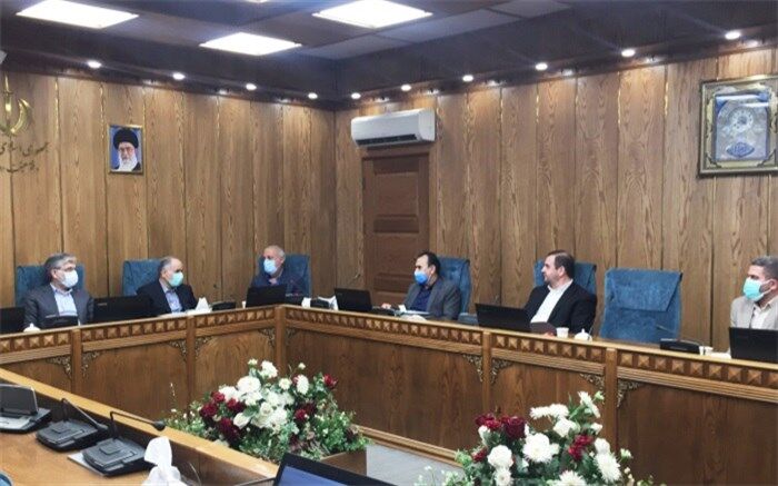 تعیین رئیس و نایب‌رئیس کمیسیون لوایح دولت سیزدهم