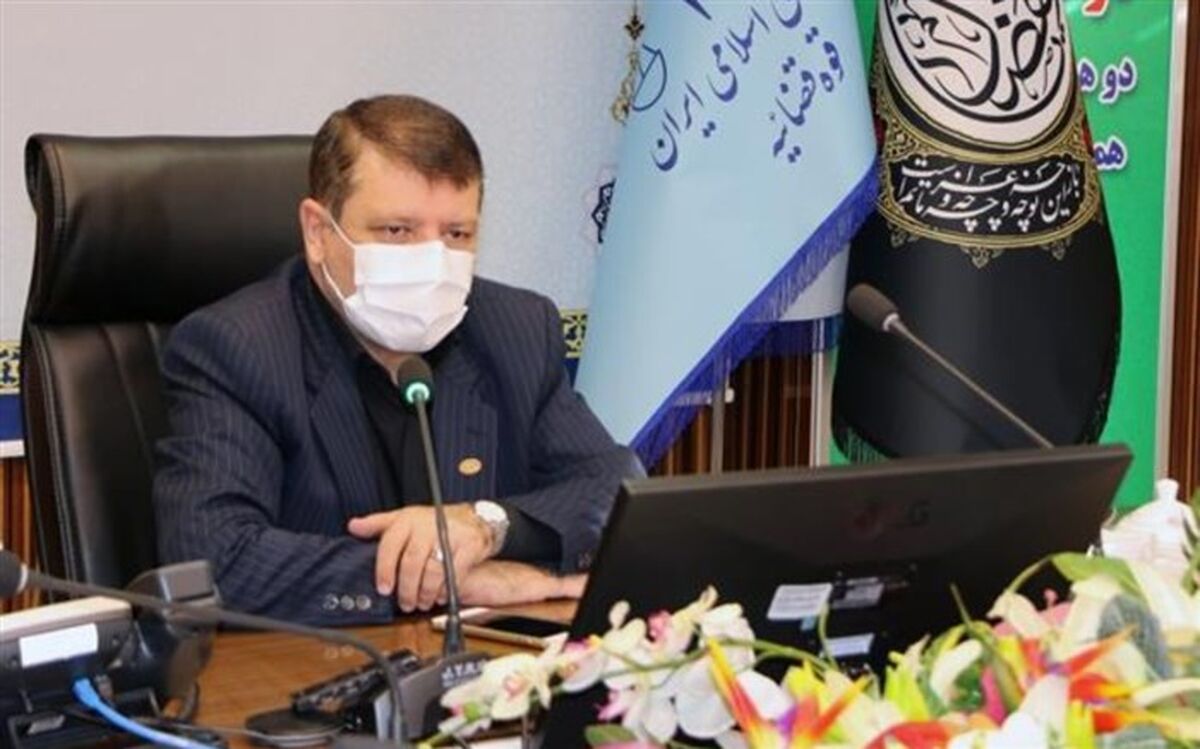 برگزاری نشست کارگروه‌های اجرای سند تحول قوه قضائیه استان آذربایجان شرقی
