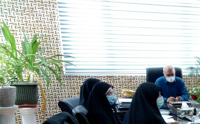 برگزاری دهمین دوره مجلس دانش‌آموزی  درمنطقه کهریزک