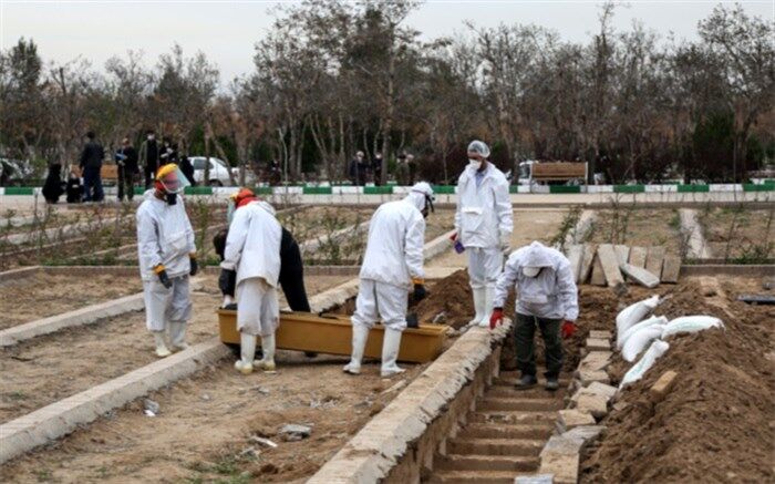 کرونا جان ۴۸۷ بیمار دیگر را گرفت